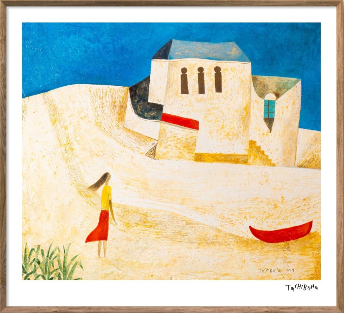 Brisa del mar - Yoshiro Tachibana Art Gallery