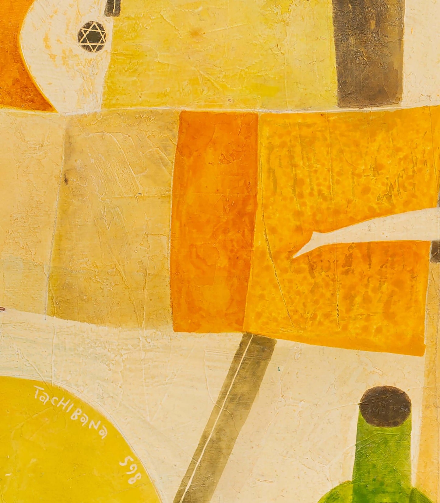 Bodegón en amarillo - Yoshiro Tachibana Art Gallery