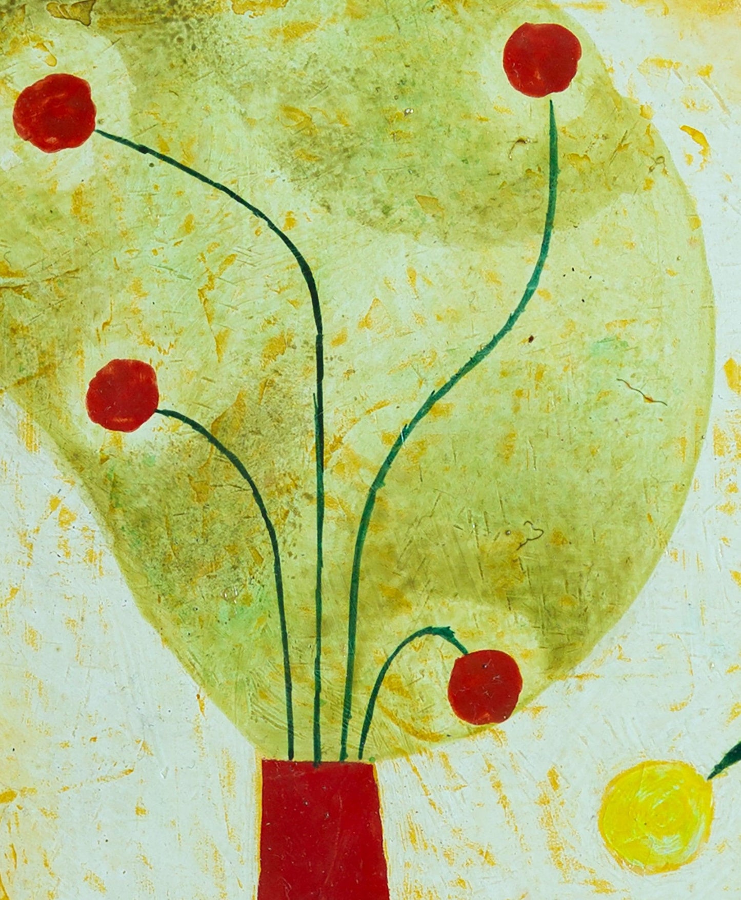 Dos floreros - Yoshiro Tachibana Art Gallery