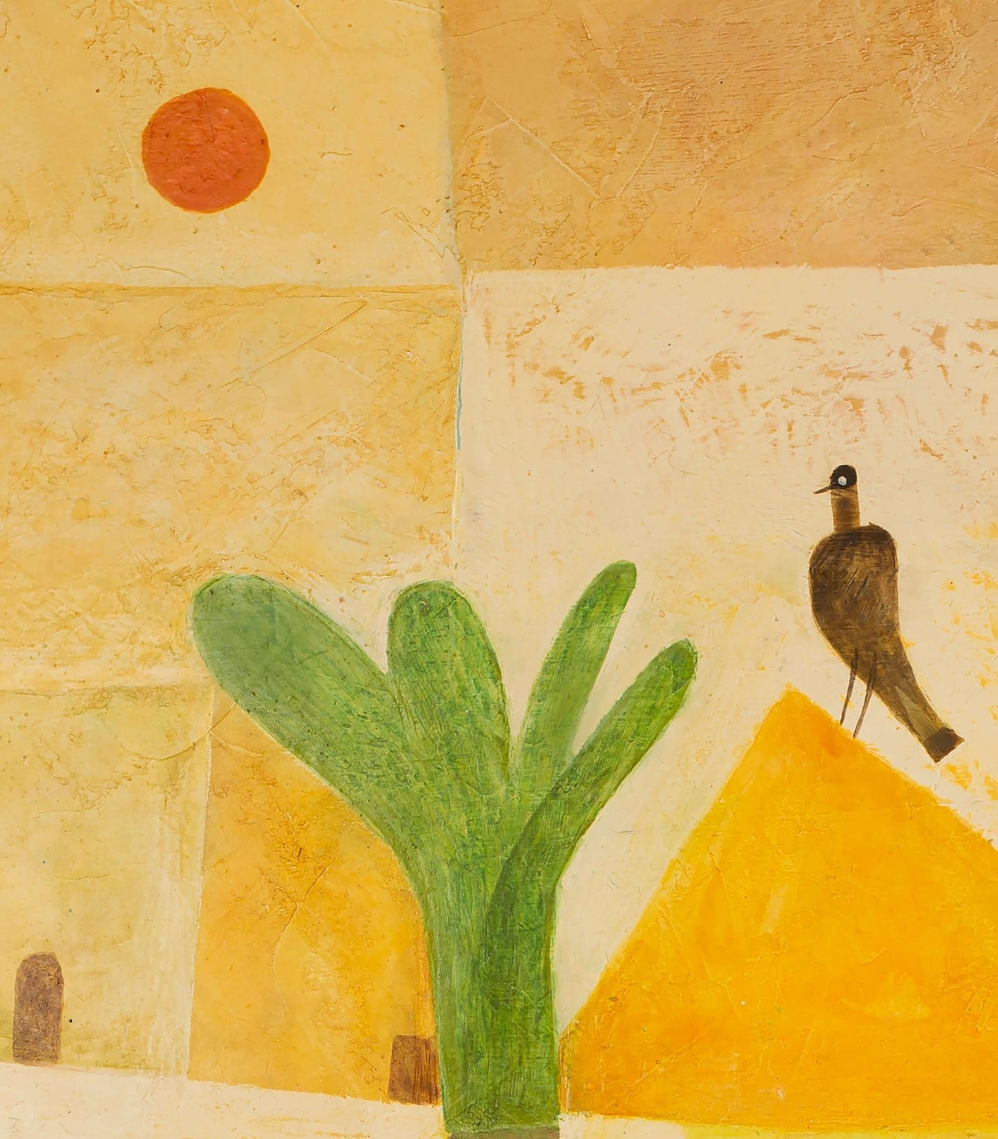 Bodegón en amarillo - Yoshiro Tachibana Art Gallery