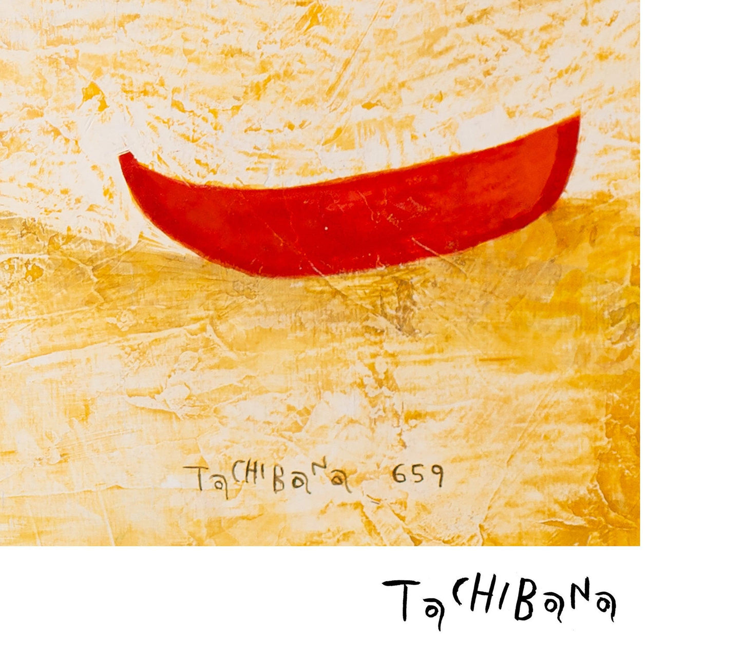 Brisa del mar - Yoshiro Tachibana Art Gallery