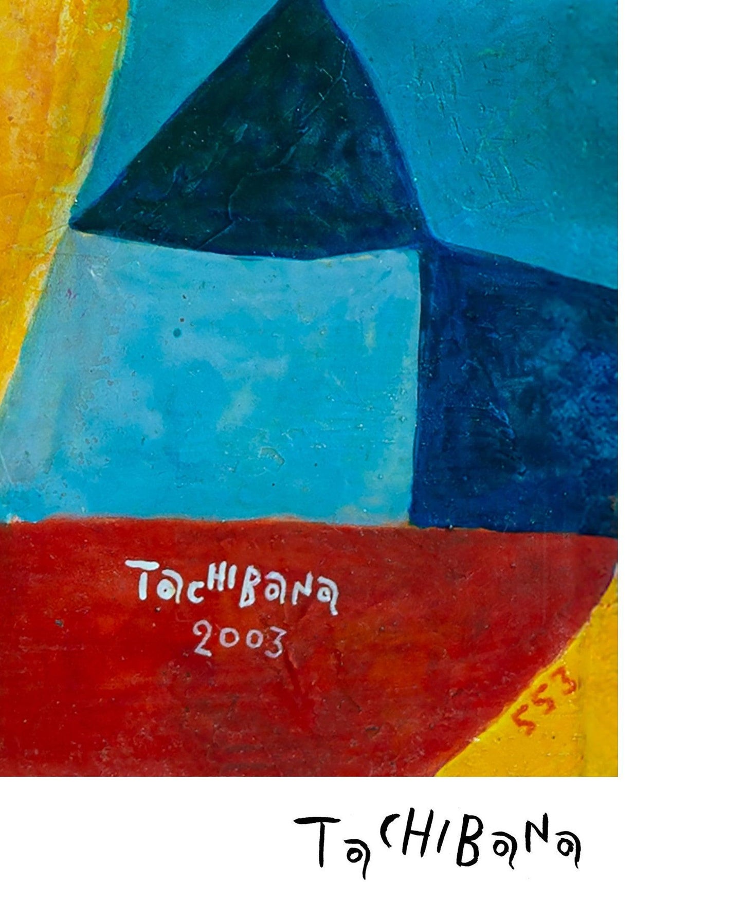 Dos floreros - Yoshiro Tachibana Art Gallery