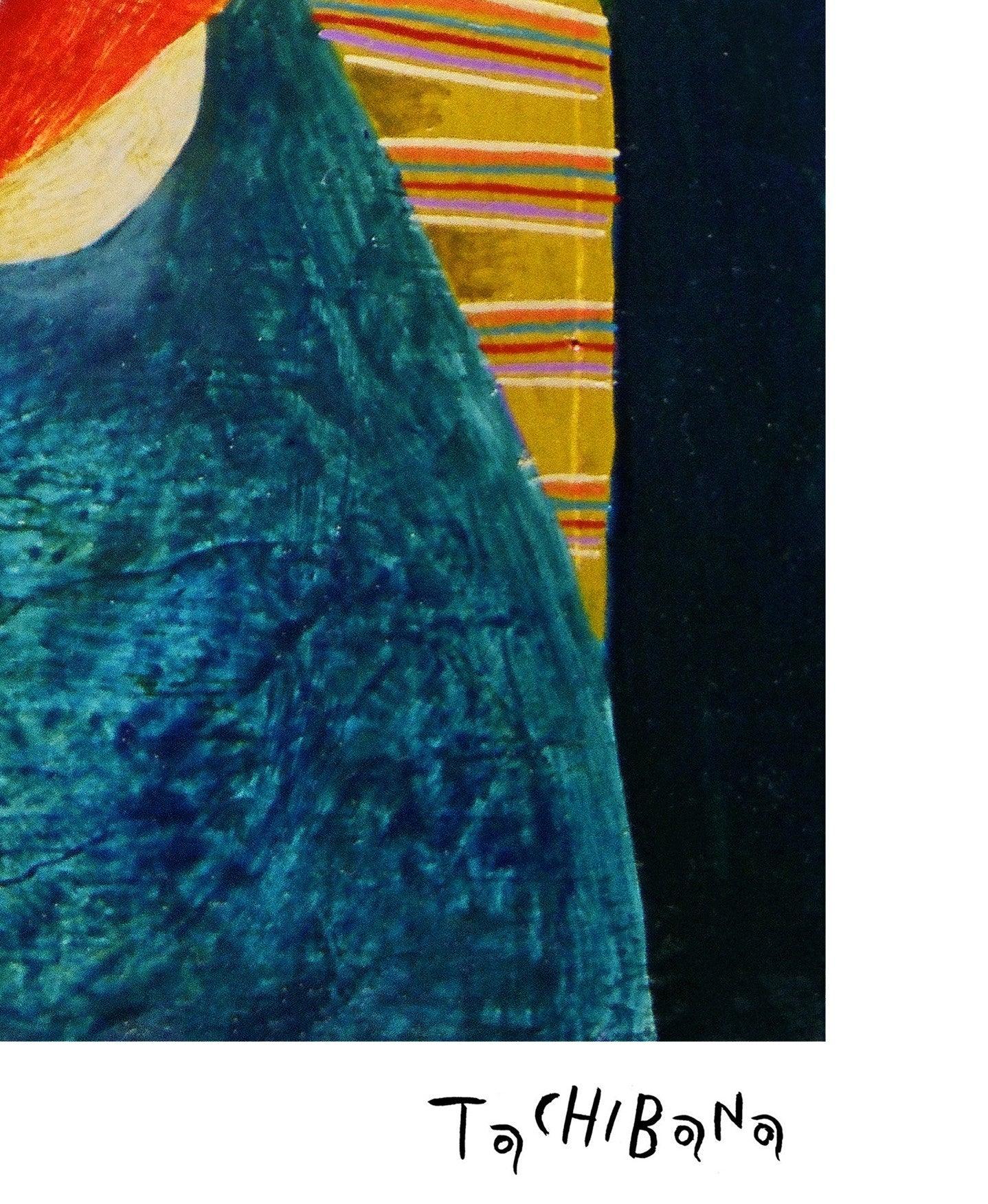 Madre e hijo - Yoshiro Tachibana Art Gallery