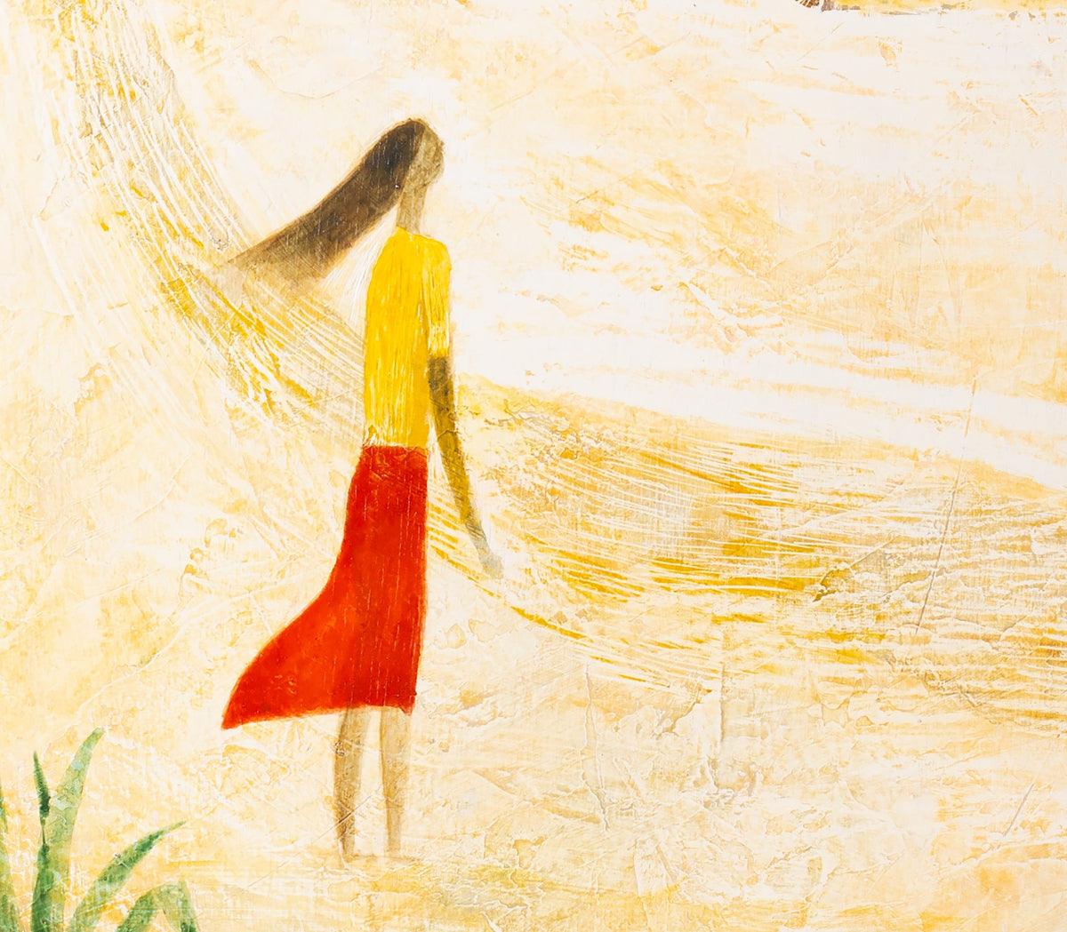 Brisa del mar - Yoshiro Tachibana Art Gallery