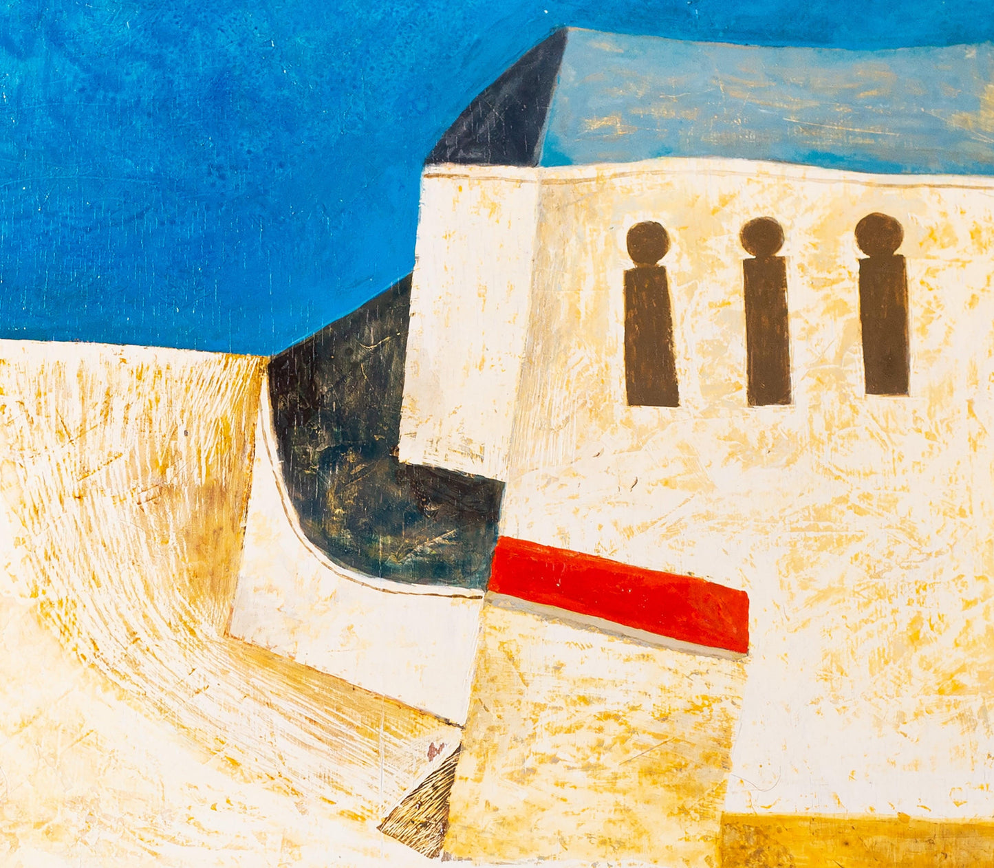 Brisa del mar - Yoshiro Tachibana Art Gallery